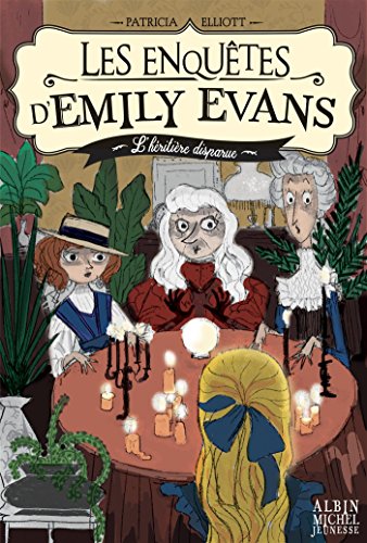 Beispielbild fr L'HERITIERE DISPARUE T1: Les enqutes d'Emily Evans - tome 1 zum Verkauf von Ammareal