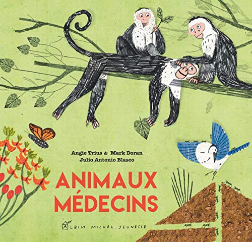 9782226401779: Animaux mdecins (A.M. DOCUS)