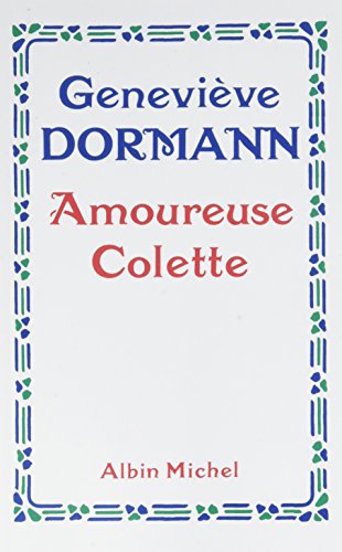 9782226401847: Amoureuse Colette (POD) (A.M. ROM.FRANC)
