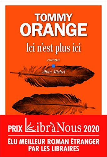 Stock image for Ici n'est plus ici for sale by Better World Books