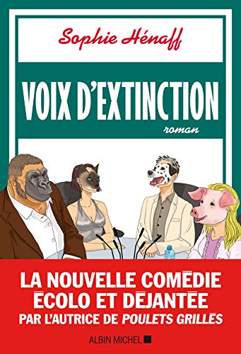 Stock image for Voix d'extinction for sale by Ammareal