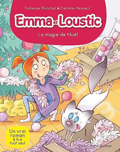 9782226403490: La magie de Nol: Emma et Loustic - tome 8