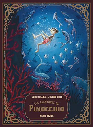 Imagen de archivo de Les aventures de Pinocchio a la venta por Revaluation Books