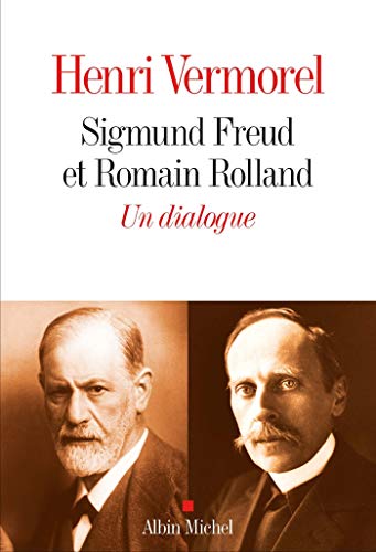 9782226435613: Sigmund Freud et Romain Rolland: Un dialogue (1923-1936)