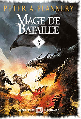Stock image for Mage de bataille - tome 2 for sale by medimops