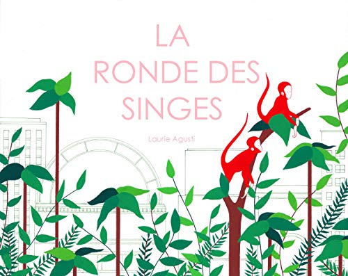 Beispielbild fr La Ronde des singes zum Verkauf von Ammareal