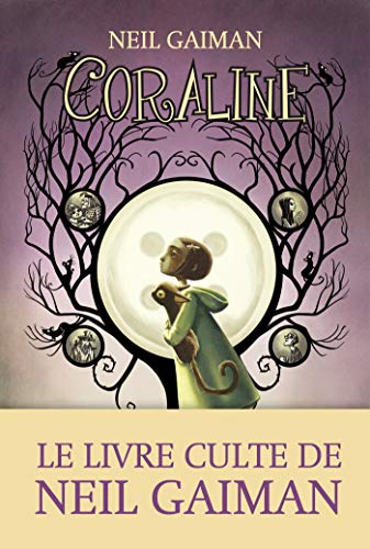 9782226436863: CORALINE (ED 2019) (French Edition)