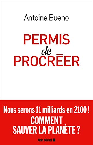 Beispielbild fr Permis de procrer zum Verkauf von medimops
