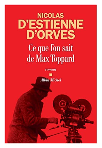 Beispielbild fr Ce que l'on sait de Max Toppard zum Verkauf von Buchpark