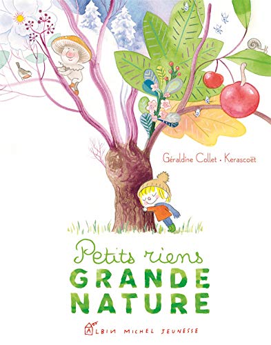 Beispielbild fr Petits Riens. Grande Nature zum Verkauf von Greener Books