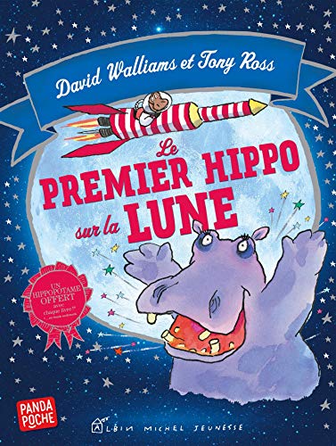 Beispielbild fr Le Premier Hippo sur la lune zum Verkauf von Ammareal