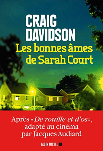 Stock image for Les Bonnes Ames de Sarah Court for sale by Ammareal