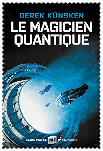 Stock image for Le Magicien quantique for sale by LIVREAUTRESORSAS