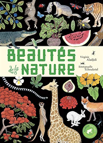 Imagen de archivo de Beaut s de la nature a la venta por AwesomeBooks