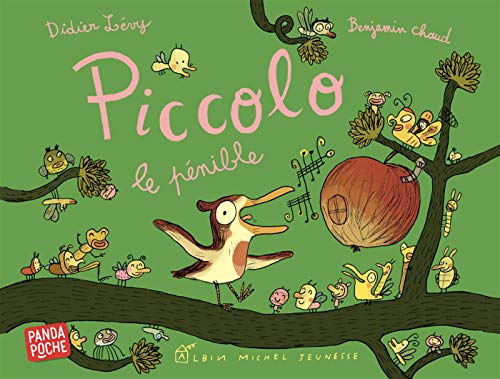 9782226440198: Piccolo le pnible (A.M.PANDA POCHE) (French Edition)