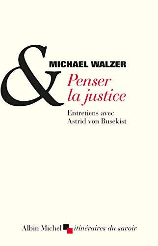 9782226440754: Penser la justice: Entretiens