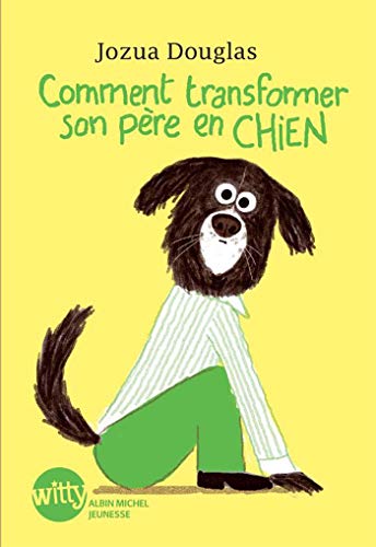 Stock image for Comment transformer son p re en chien for sale by WorldofBooks