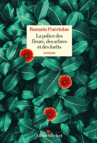9782226442994: La Police des fleurs, des arbres et des forts (A.M. ROM.FRANC)