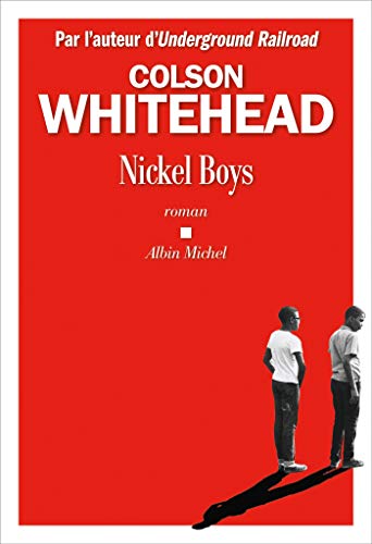 Stock image for Nickel Boys for sale by Librairie Th  la page