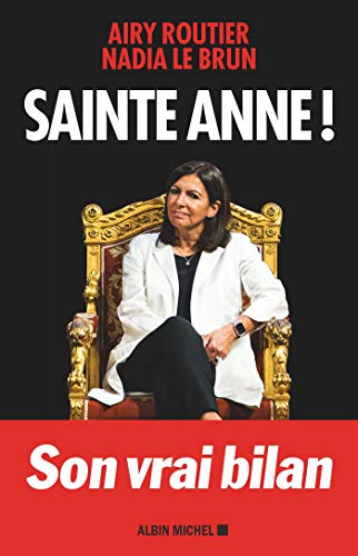 Stock image for Sainte Anne ! for sale by Librairie Th  la page