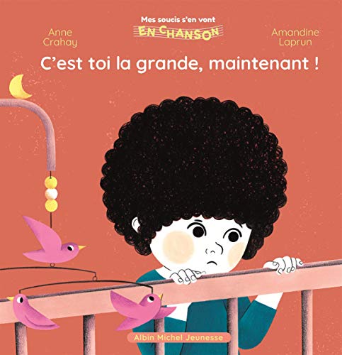 Stock image for C'est toi la grande, maintenant ! for sale by Ammareal