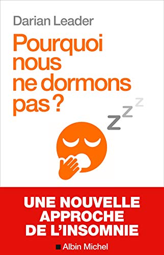 Beispielbild fr Pourquoi nous ne dormons pas ? zum Verkauf von Librairie Th  la page