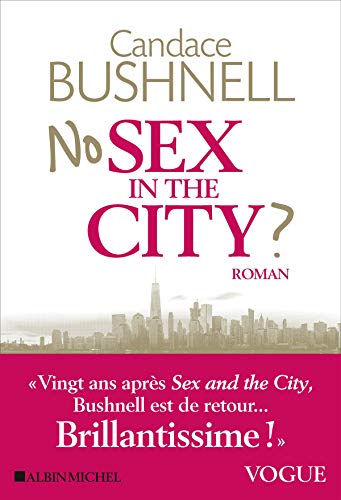 Imagen de archivo de No sex in the city ? (A.M. ROM.ETRAN) (French Edition) a la venta por Better World Books: West