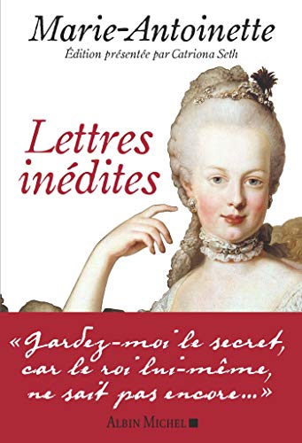 Imagen de archivo de Lettres indites a la venta por medimops