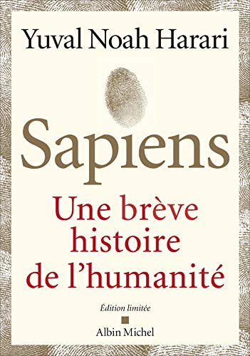 Imagen de archivo de Sapiens - Edition spciale: Une brve histoire de l'humanit a la venta por Gallix