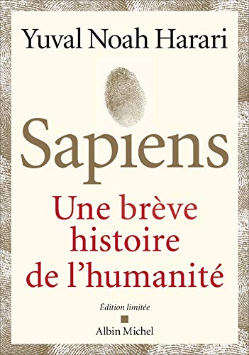 9782226445506: Sapiens - Edition limitée: Une brève histoire de l'humanité