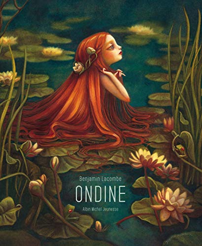 9782226446428: Ondine (A.M. ALB.ILL.C.)