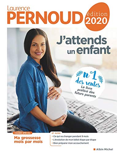 Imagen de archivo de J'attends un enfant -  dition 2020 a la venta por WorldofBooks