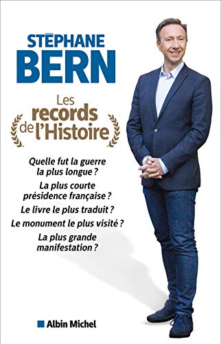 Stock image for Les records de l'histoire for sale by AwesomeBooks
