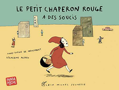 9782226451255: Le petit chaperon rouge a des soucis