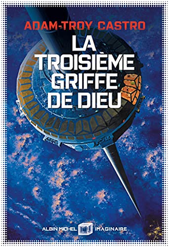 Beispielbild fr La Troisime Griffe de dieu: Andrea Cort - tome 2 zum Verkauf von medimops