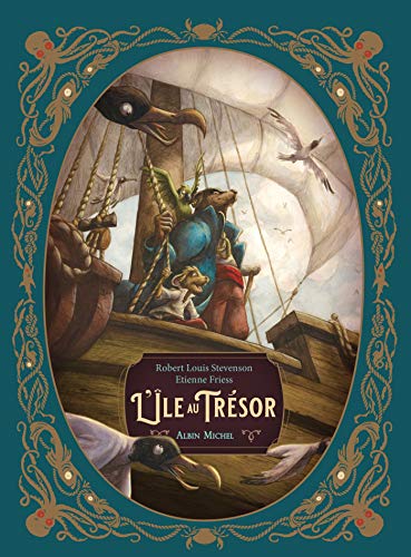 9782226453501: L'Ile au trésor (French Edition)