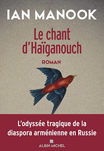 Beispielbild fr Le Chant d'Haganouch: Tome 2 zum Verkauf von medimops