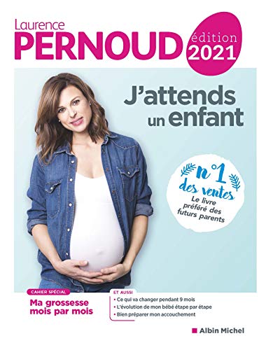 Beispielbild fr J'attends un enfant -  dition 2021 zum Verkauf von WorldofBooks