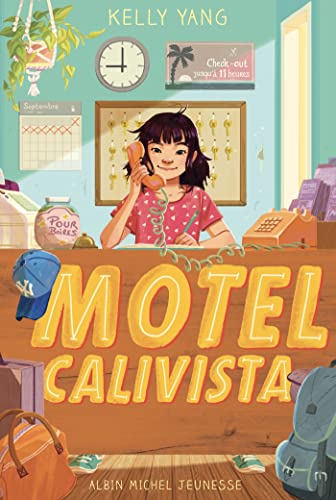 Beispielbild fr Motel Calivista - tome 1 zum Verkauf von medimops