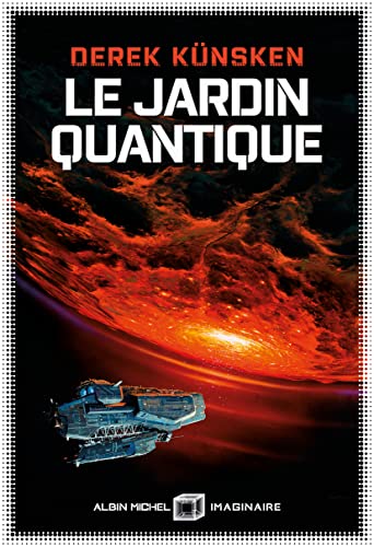 Stock image for Le Jardin quantique: Cycle de L'volution quantique - tome 2 for sale by Ammareal