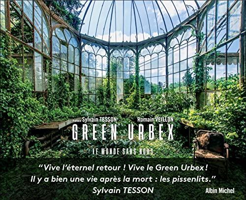 9782226460813: Green urbex: Le monde sans nous