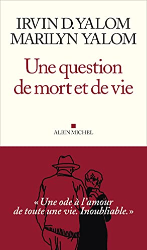 Stock image for une question de mort et de vie for sale by Chapitre.com : livres et presse ancienne