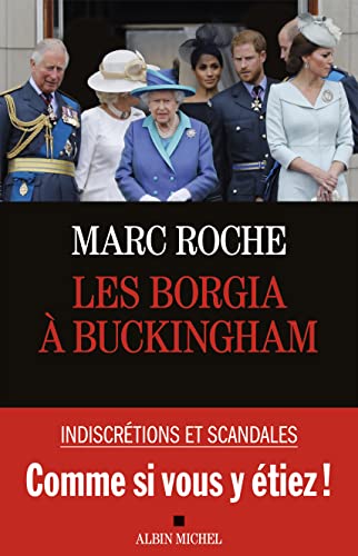 Beispielbild fr Les Borgia  Buckingham zum Verkauf von WorldofBooks