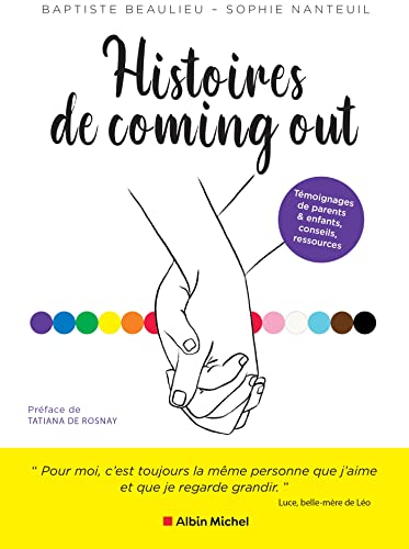 Stock image for Histoires de coming out for sale by medimops