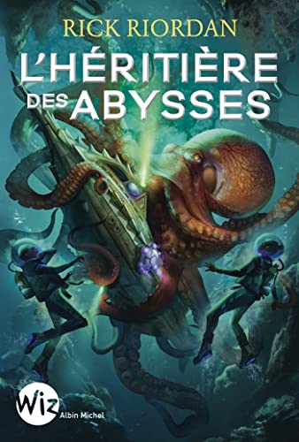 Stock image for L'Hritire des abysses for sale by Ammareal