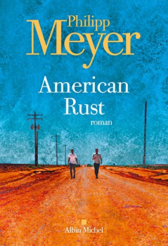 Stock image for American rust for sale by medimops