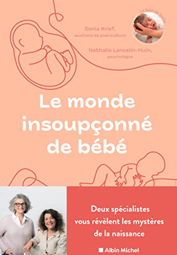 Stock image for Le Monde insouponn de bb: Deux spcialistes nous rvlent les mystres de la naissance [Broch] Krief, Sonia et Lancelin-Huin, Nathalie for sale by BIBLIO-NET