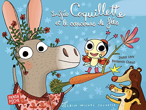 Stock image for La Fe Coquillette et le concours de fes for sale by Ammareal