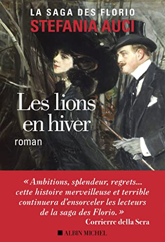 Beispielbild fr Les Florio - tome 3 - Les Lions en hiver zum Verkauf von Ammareal