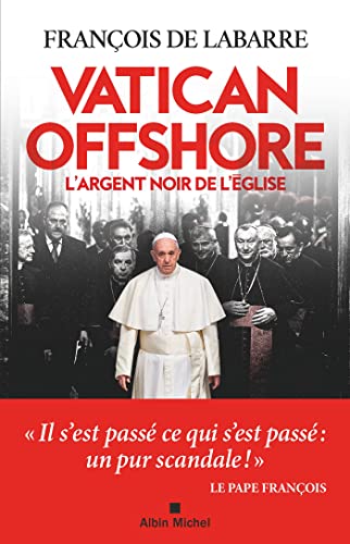 Beispielbild fr Vatican offshore: L'argent noir de l'Eglise zum Verkauf von medimops